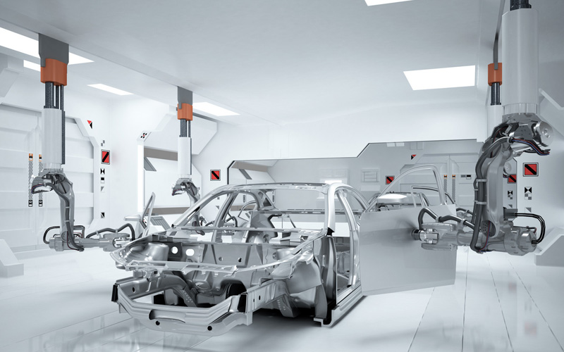 汽車噴涂行業(yè)